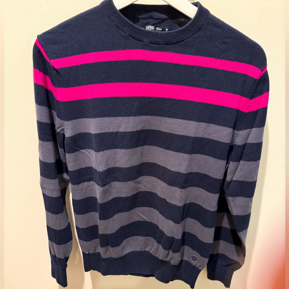 Crew Neck Sweater